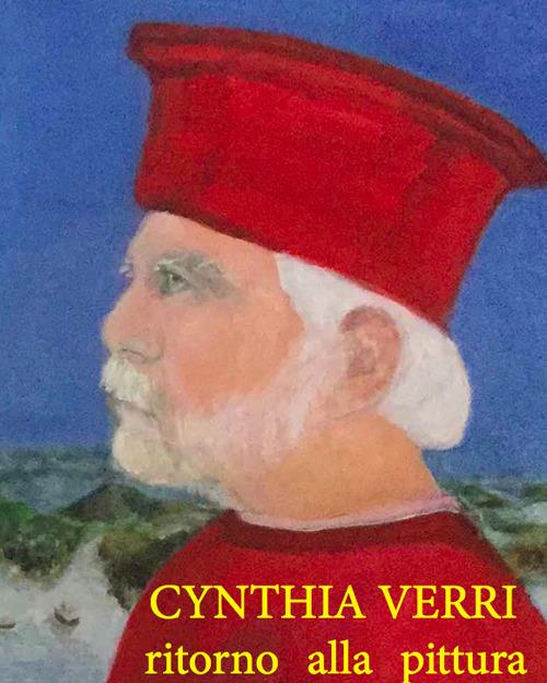 Cynthia Verri. Ritorno alla pittura. Ediz. multilingue - Manlio Gaddi - copertina