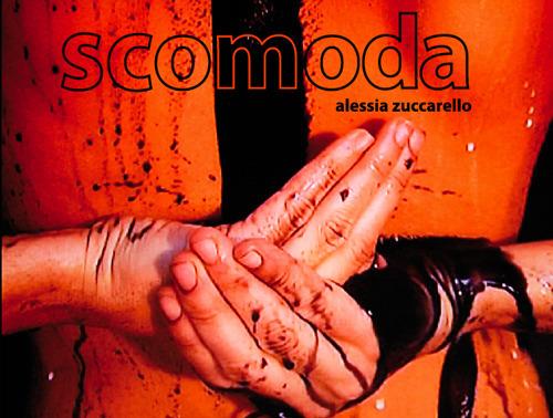 Alessia Zuccarello. Scomoda - copertina