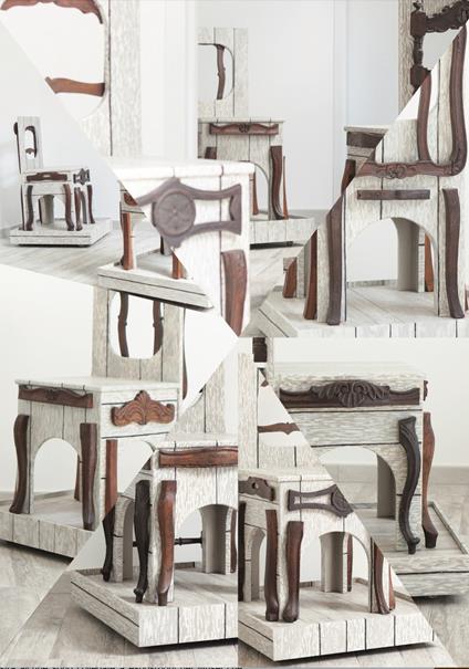 Alter. Metropolitan art - Gabriele Boccacini - copertina