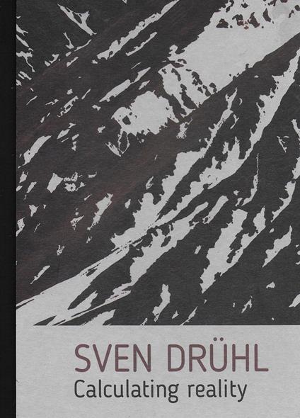 Sven Drühl. Calculating reality. Catalogo della mostra (Torino, 9 settembre 2022-26 ottobre 2022). Ediz. illustrata - Sven Drühl - copertina