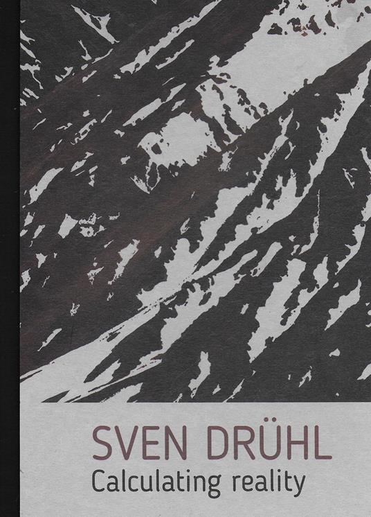 Sven Drühl. Calculating reality. Catalogo della mostra (Torino, 9 settembre 2022-26 ottobre 2022). Ediz. illustrata - Sven Drühl - copertina