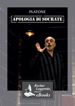 Apologia di Socrate letto da Claudio Carini