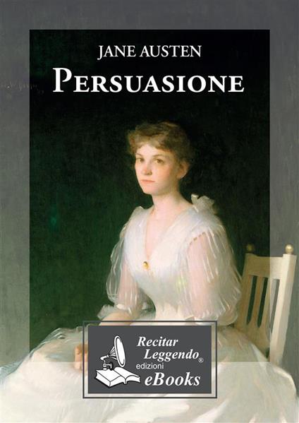 Persuasione - Jane Austen - ebook