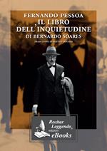 Il libro dell'inquietudine di Bernardo Soares