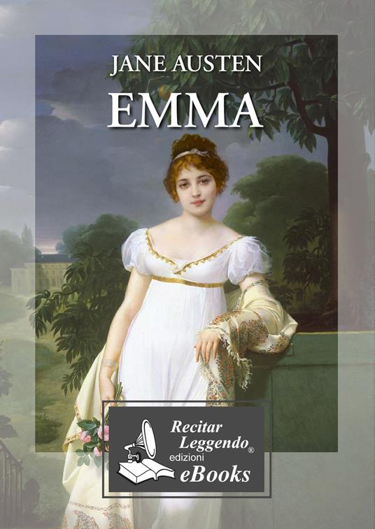 Emma - Jane Austen,Laura Pierantoni - ebook