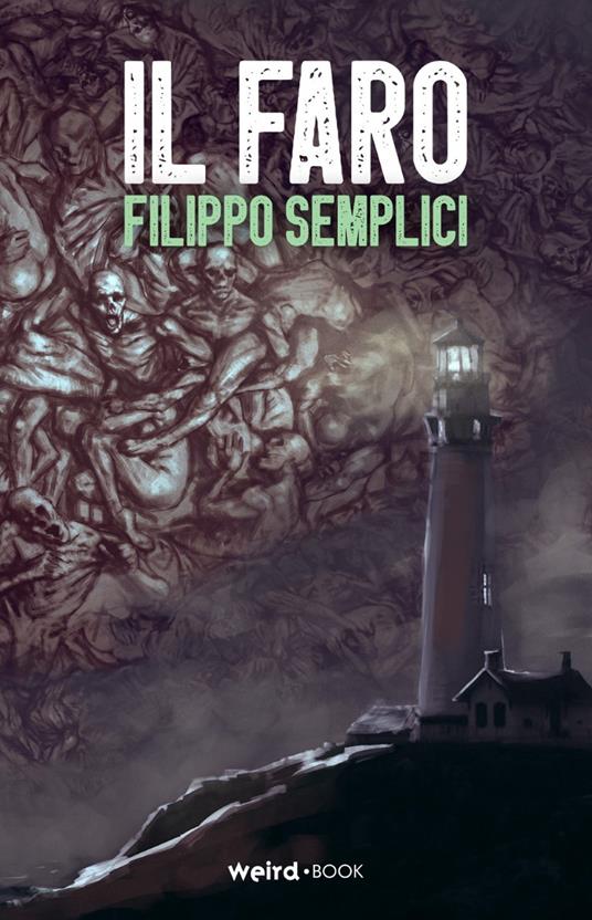 Il faro - Filippo Semplici - copertina