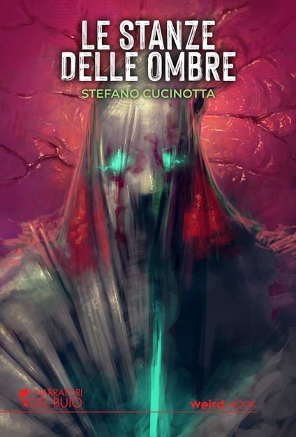 Le stanze delle ombre - Stefano Cucinotta - copertina