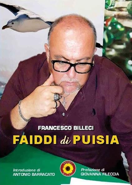 Faiddi di puisia - Francesco Billeci - copertina