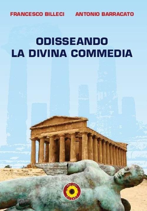 Odisseando la Divina Commedia - Antonio Barracato - copertina