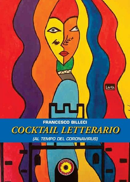 Cocktail letterario (al tempo del coronavirus) - Francesco Billeci - copertina