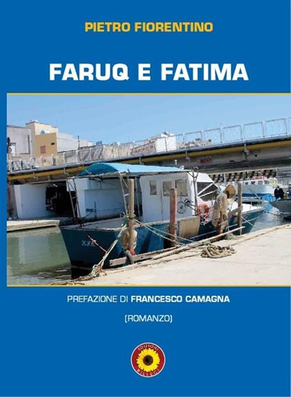 Faruq e Fatima - Pietro Fiorentino - copertina
