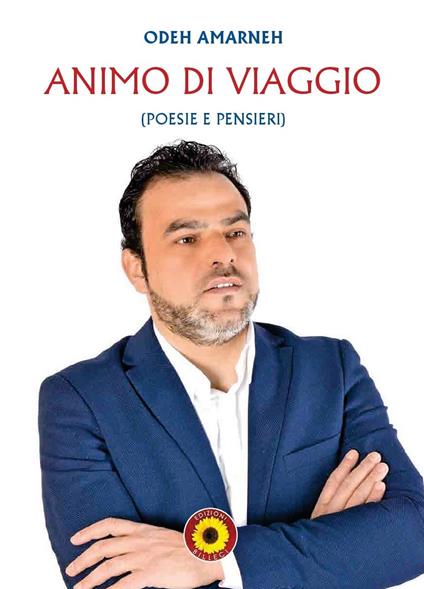Animo di viaggio - Odeh Amarneh - copertina