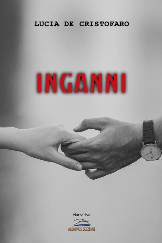 Inganni - Lucia De Cristofaro - copertina