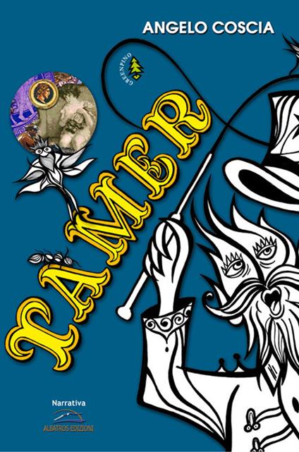 Tamer - Angelo Coscia - copertina
