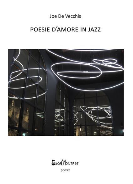 Poesie d'amore in jazz - Joe De Vecchis - copertina