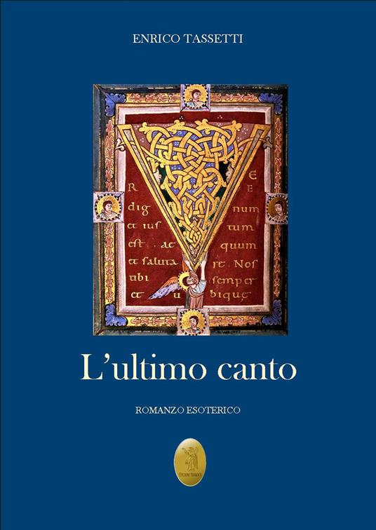 L'ultimo canto - Enrico Tassetti - copertina