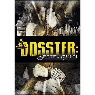 Dossier: sette e culti. Modulo per Urban Heroes - copertina