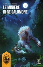 Misteri D'oriente Vol 3 - Le Miniere di Re Salomone (Libri Game Ms)