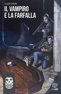 Giocattolo Horror Business Vol.1 - Il Vampiro e la Farfalla (Di Claudio Vergnani) MS Edizioni
