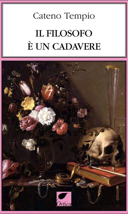 Il filosofo è un cadavere. Ediz. integrale - Cateno Tempio - copertina