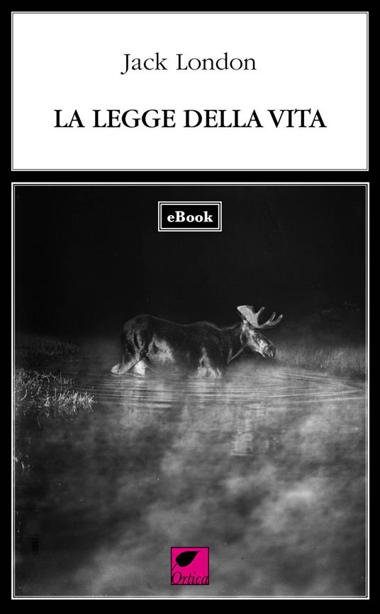 La legge della vita - Jack London - ebook