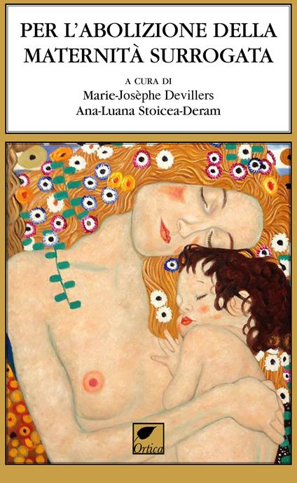 Per l'abolizione della maternità surrogata. Ediz. integrale - copertina