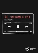 Due, sinonimo di uno