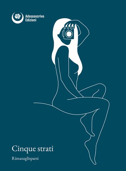 Cinque strati - Rimasuglisparsi - copertina