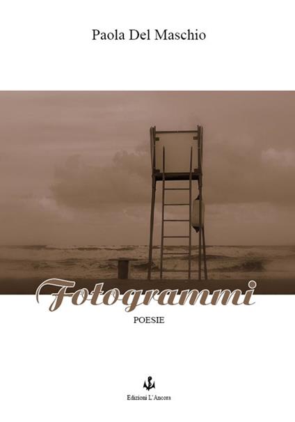 Fotogrammi - Paola Del Maschio - copertina