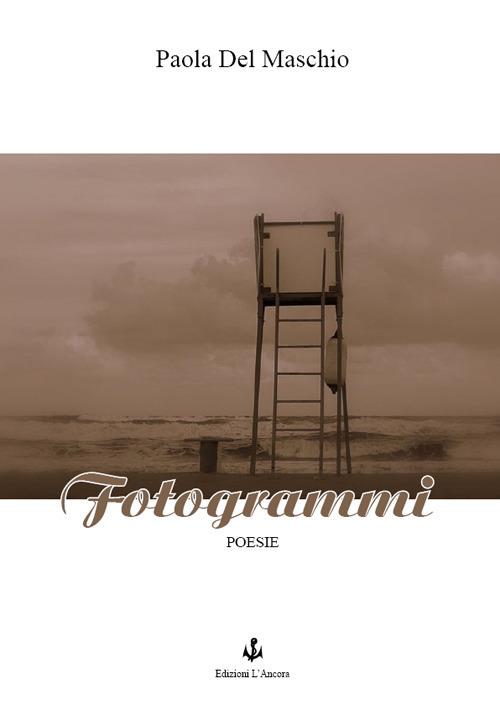 Fotogrammi - Paola Del Maschio - copertina