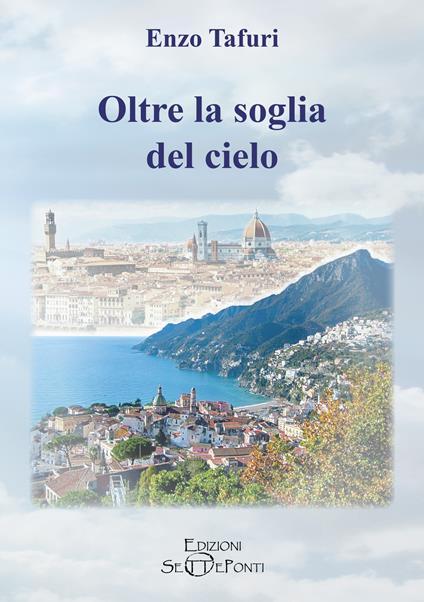Oltre la soglia del cielo - Enzo Tafuri - copertina