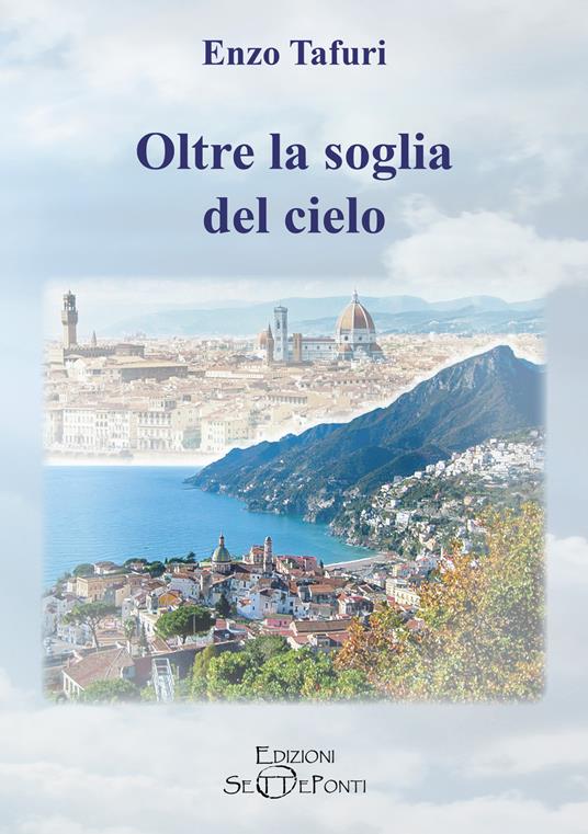 Oltre la soglia del cielo - Enzo Tafuri - copertina