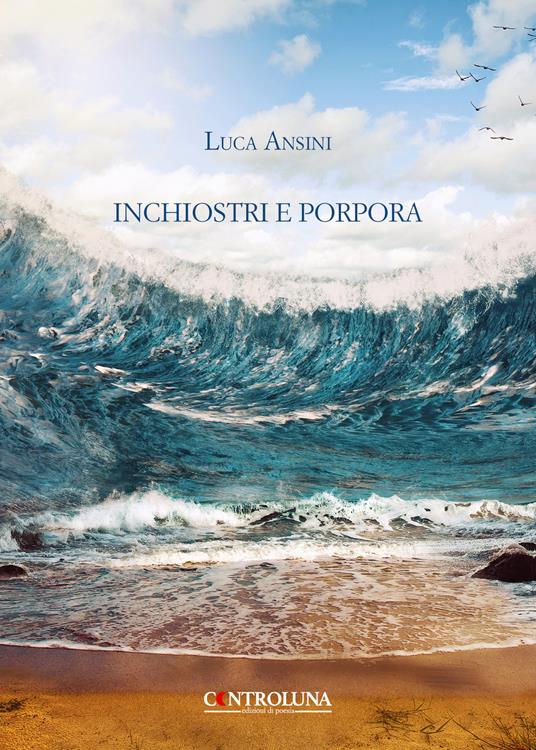 Inchiostri e porpora - Luca Ansini - copertina