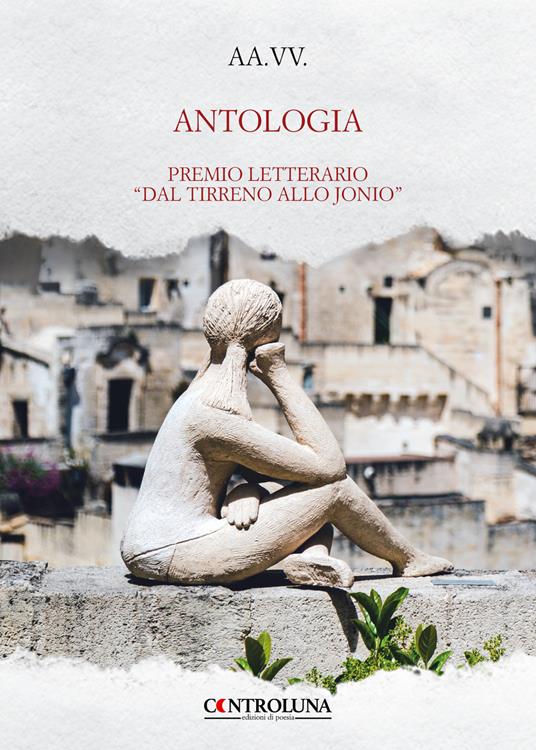 Antologia. Premio letterario «Dal Tirreno allo Jonio» - copertina