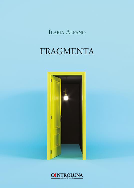 Fragmenta - Ilaria Alfano - copertina