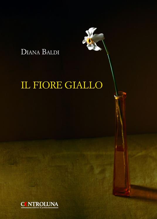Il fiore giallo - Diana Baldi - copertina