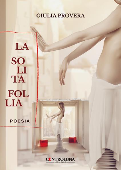 La solita follia - Giulia Provera - copertina