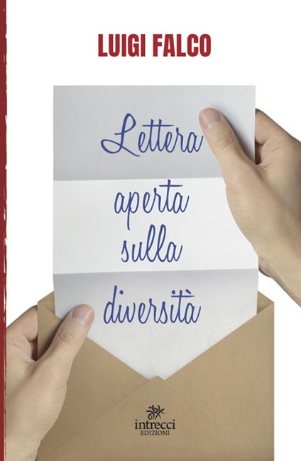 Lettera aperta sulla diversità - Luigi Falco - copertina