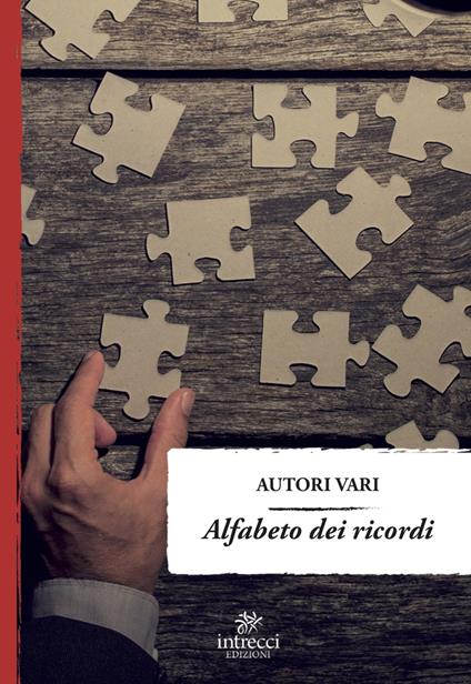 Alfabeto dei ricordi - copertina
