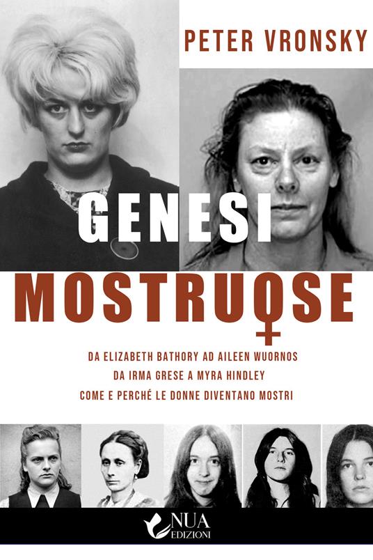 Genesi mostruose - Peter Vronsky,Barbara Cinelli - ebook