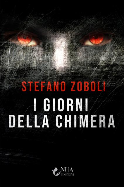 I giorni della chimera - Stefano Zoboli - copertina