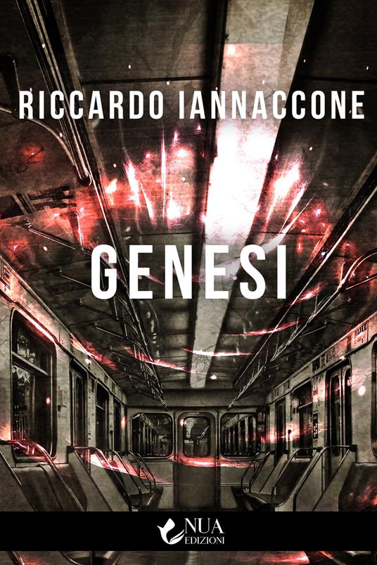 Genesi - Riccardo Iannaccone - copertina