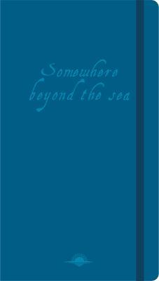 Somewhere beyond the sea. Visual notebook. Ediz. italiana e inglese - Alberta Magris - copertina
