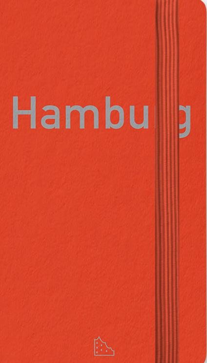 Hamburg. Ediz. tedesca e inglese - Esther Rosendahl - copertina