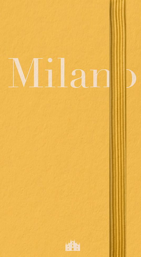 Milano. Ediz. bilingue - Matilde Schenardi - copertina