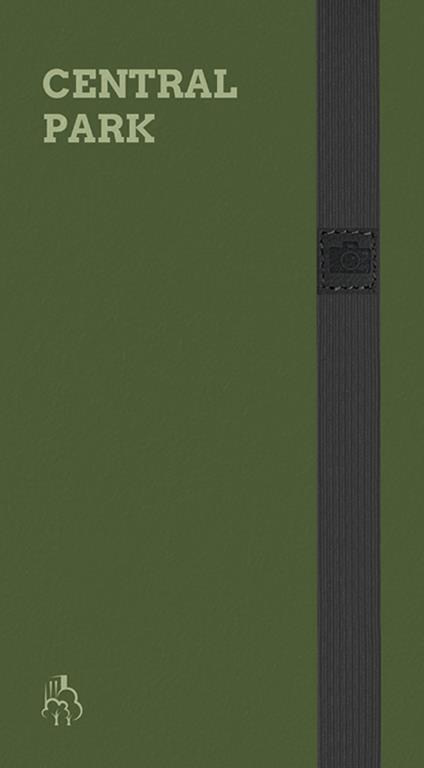 Central Park. Personal Jo. Ediz. inglese e italiana - Luz Jimenez,Laura Diaz,Simephoto - copertina