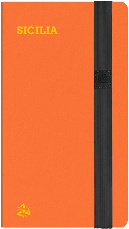 Sicilia. Personal Jo Journal. Ediz. italiana e inglese - Alessandra Dammone - copertina
