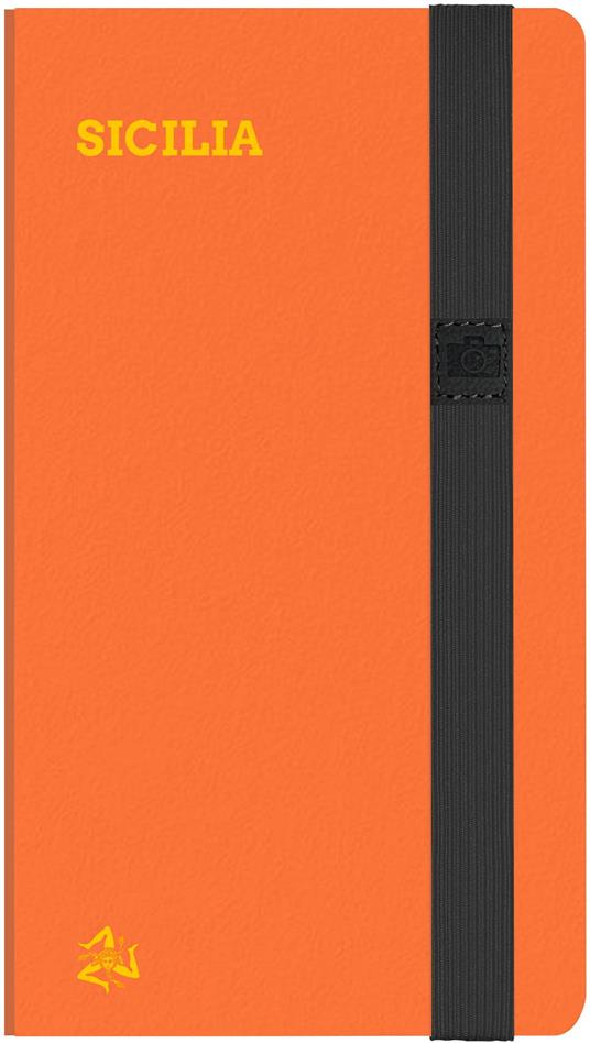 Sicilia. Personal Jo Journal. Ediz. italiana e inglese - Alessandra Dammone - copertina
