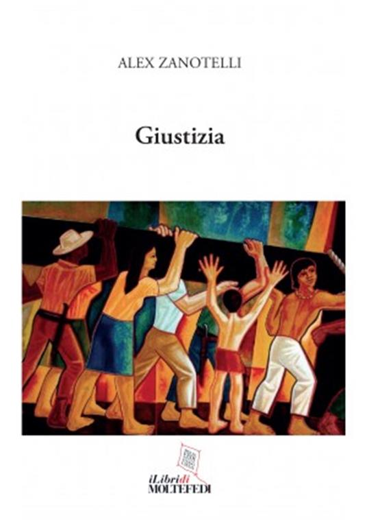 Giustizia - Alex Zanotelli - copertina
