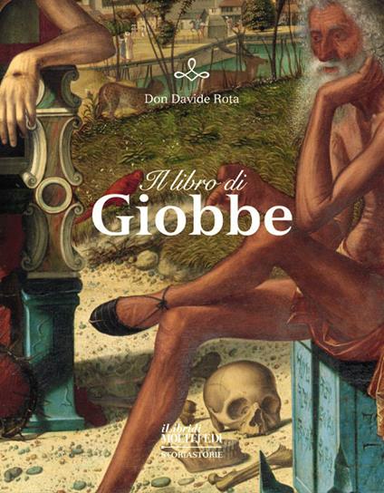 Il libro di Giobbe - Davide Rota - copertina